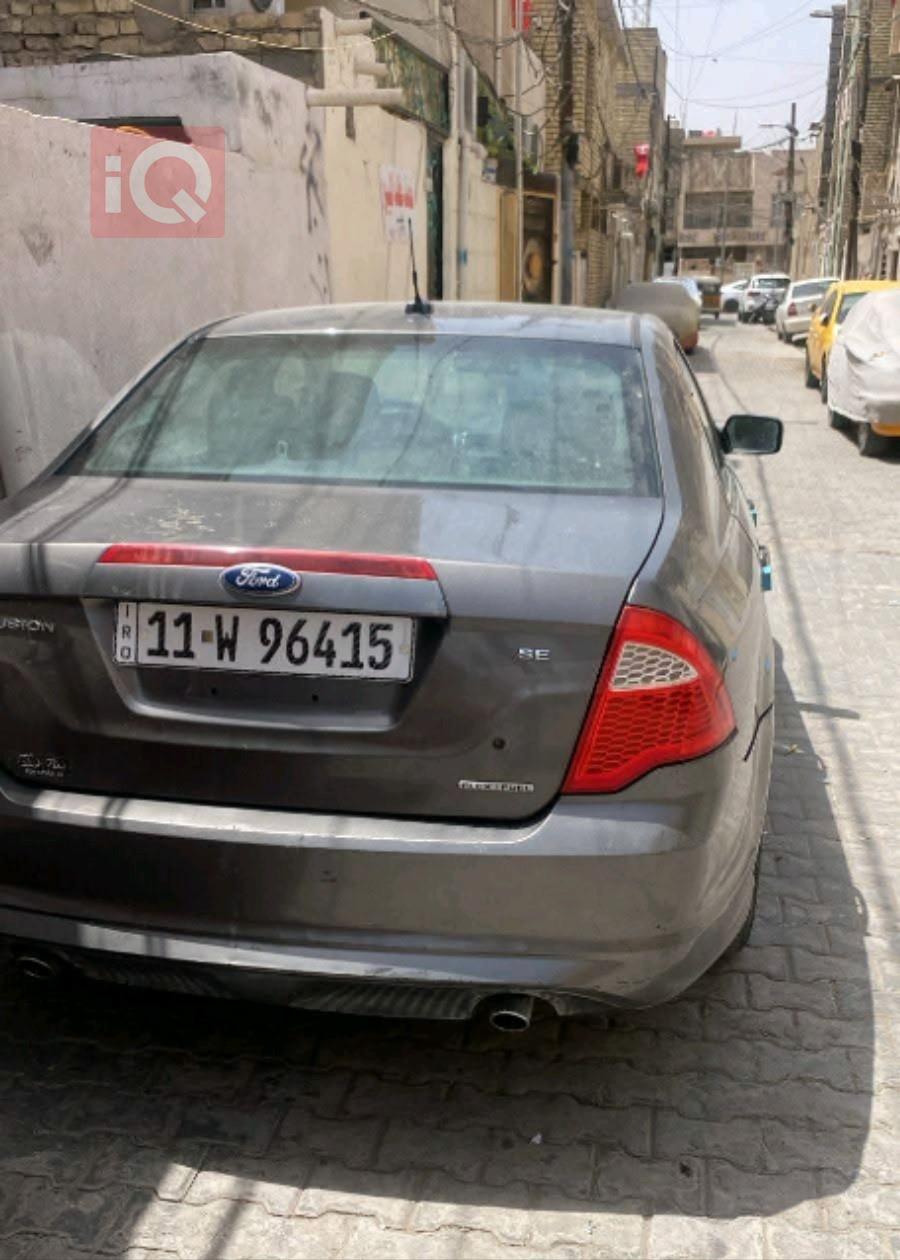 فورد فيوجن